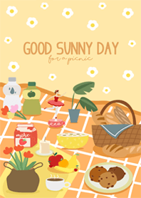 GOOD SUNNY DAY
