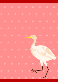 Cattle Egret on RB JP