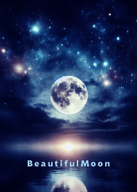 Beautiful Moon-SPACE- 18