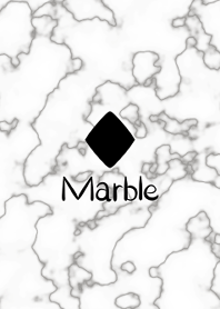 Marble -White-