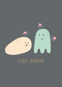color animal 2