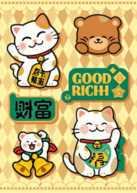 Lucky Fortune In