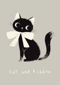 CAT and RIBBON - June 14th