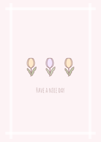 Lovely Tulips -2022- No,26
