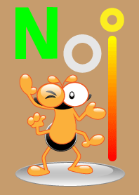 Tanoy joy&joke "Noi" NEW