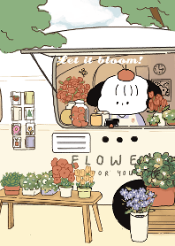 Let it Bloom!