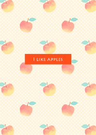 a lot of apples