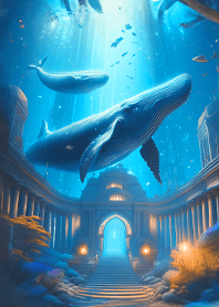 Fantasy tale of the sea103