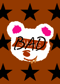 BAD BEAR -STAR- THEME 88
