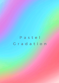Pastel Gradation THEME 83