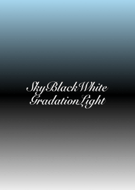 Multicolor gradation black No.3-27