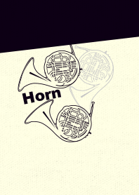 horn 3clr shikkoku