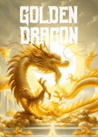 Gold Fortune Dragon