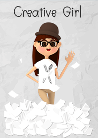 Creative Girl