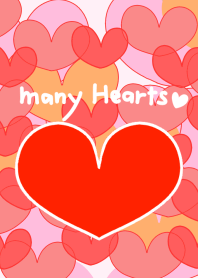 ♡愛を運ぶハート♡