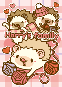 Harry's family ~Wool ver~