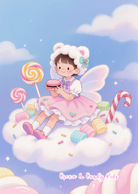 Ice Cream & Candy Kids
