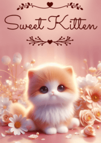 Sweet Kitten No.96