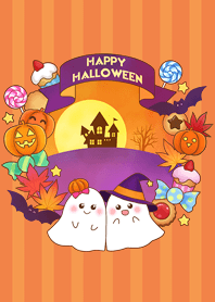 Cute Halloween Theme 2022