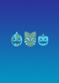 Soda Halloween Cookie