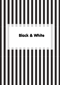 Black & White theme