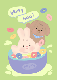 berryyyblue : sweet meal