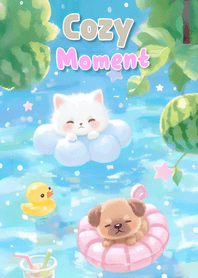 Love Cozy Moment Theme - JP48