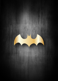 Bat without title -GOLD-