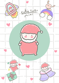 cutie santa mini 2