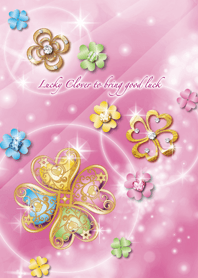 Lucky Clover to bring good luck 6