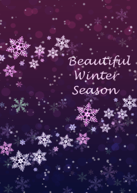Beautiful Winter Season＠冬特集
