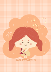 Zodiac : Sagittarius