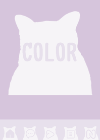 purple color  B130
