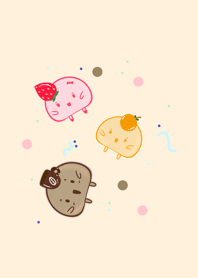 mochi :) mint