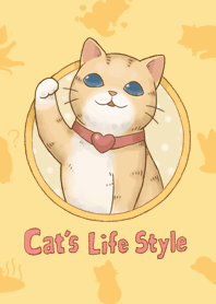 Cat's Life Style วิถีชีวิตของน้องแมว