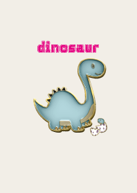 dinosaur Enamel Pin 29