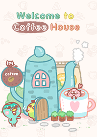 Welcome to Coffee House