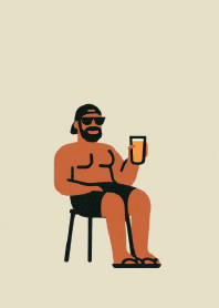 最高のビール日和！夏のチルタイム