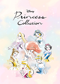 Disney Princess Collection Line Theme Line Store