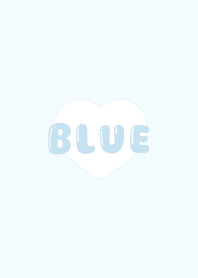 PASTEL BLUE [SIMPLE]