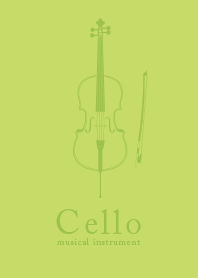 Cello gakki wakanae