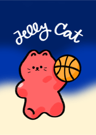 Jelly Cats: Basketball