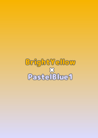 BrightYellowxPastelBlue1/TKCJ