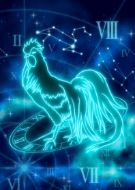 Zodiac Rooster -Leo-2022
