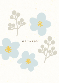 flowers and nuts cute24 from Japan