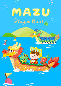 Goddess Mazu on Dragon Boat Festival