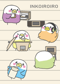 INKOIROIRO HOME
