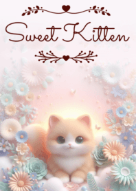 Sweet Kitten No.479