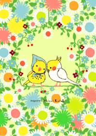 Chirping birds