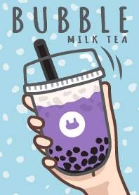Bubble milk tea cafe 3 (Original) JP
